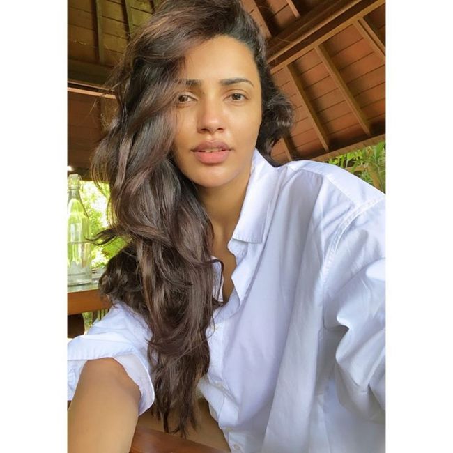 Akshara Gowda Instagram Images